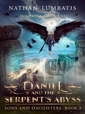 cover image of Daniel and the Serpent's Abyss